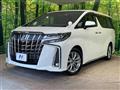 2021 Toyota Alphard