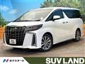 2021 Toyota Alphard