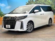 2021 Toyota Alphard