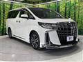 2021 Toyota Alphard