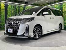 2021 Toyota Alphard