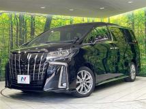 2021 Toyota Alphard