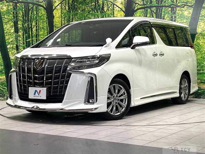 2021 Toyota Alphard