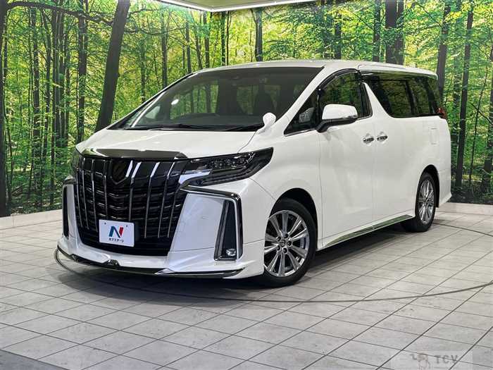2021 Toyota Alphard