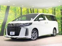 2022 Toyota Alphard