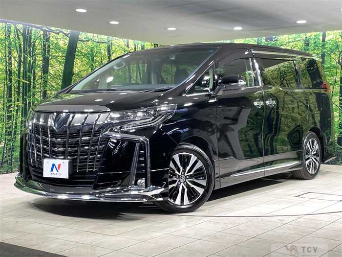 2022 Toyota Alphard