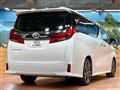 2022 Toyota Alphard