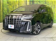 2022 Toyota Alphard