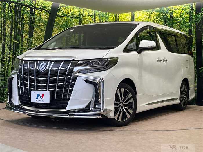 2023 Toyota Alphard