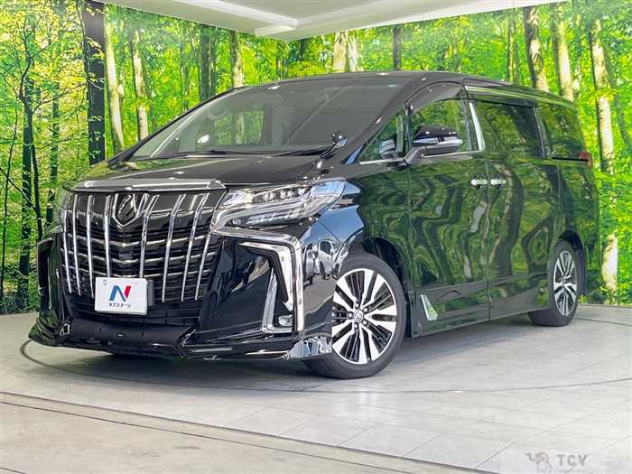 2023 Toyota Alphard