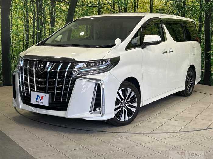 2023 Toyota Alphard