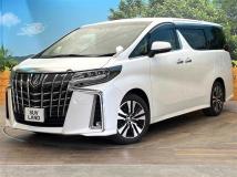 2020 Toyota Alphard