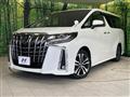 2020 Toyota Alphard