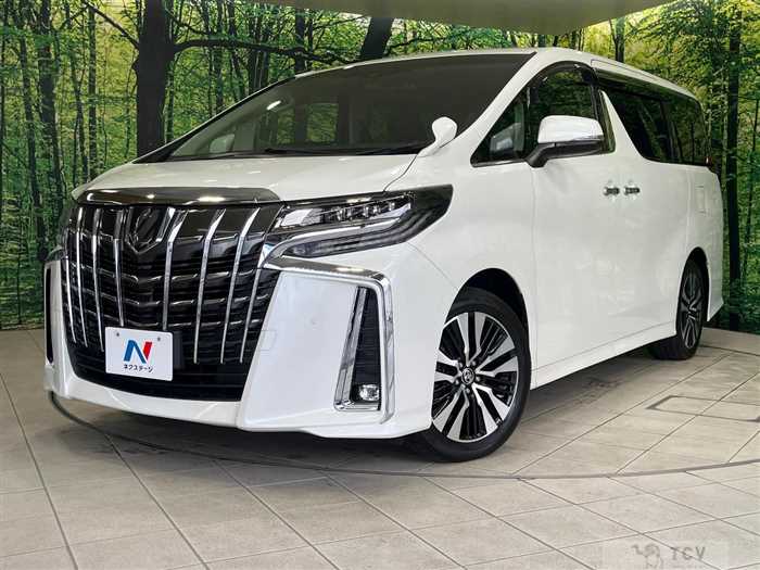 2020 Toyota Alphard