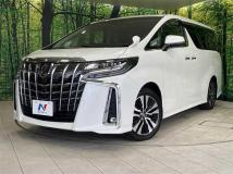 2020 Toyota Alphard