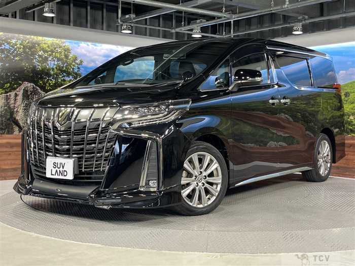 2020 Toyota Alphard