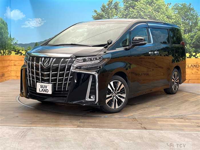 2020 Toyota Alphard