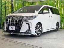 2020 Toyota Alphard