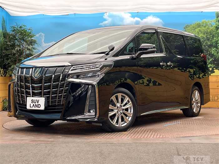2021 Toyota Alphard