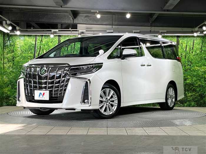 2021 Toyota Alphard