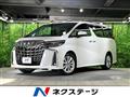 2021 Toyota Alphard