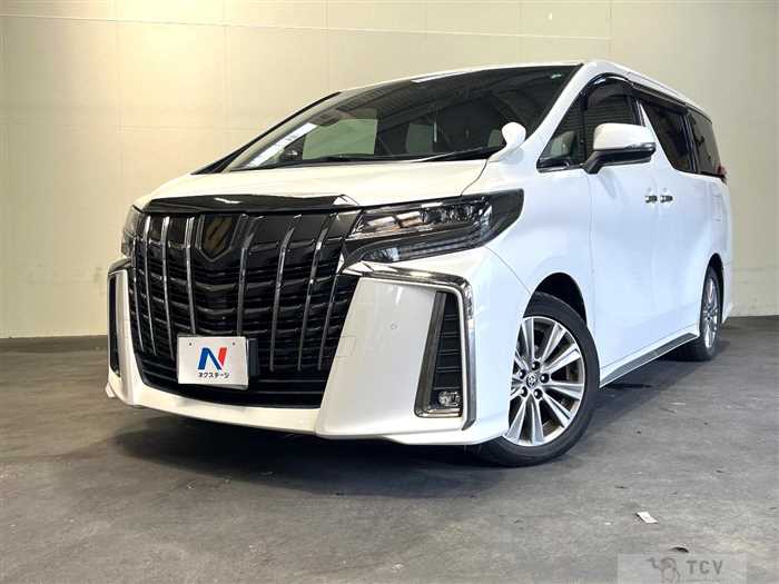 2021 Toyota Alphard