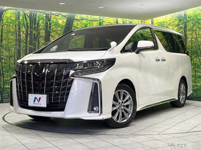 2021 Toyota Alphard