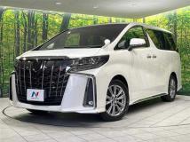 2021 Toyota Alphard