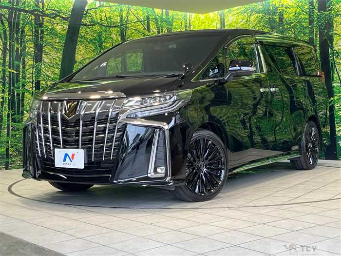 2021 Toyota Alphard
