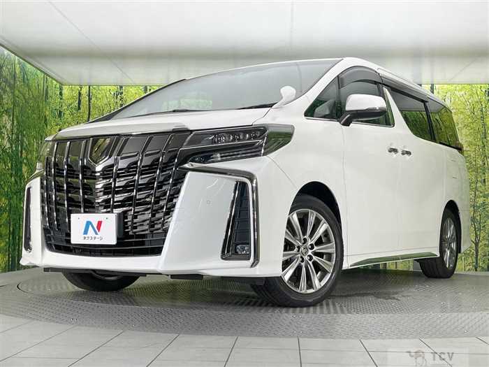 2021 Toyota Alphard