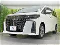 2021 Toyota Alphard