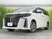 2021 Toyota Alphard