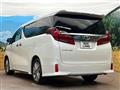 2021 Toyota Alphard