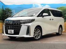 2021 Toyota Alphard