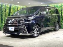 2015 Toyota Vellfire