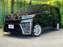 2018 Toyota Vellfire