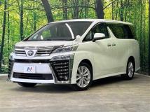 2020 Toyota Vellfire
