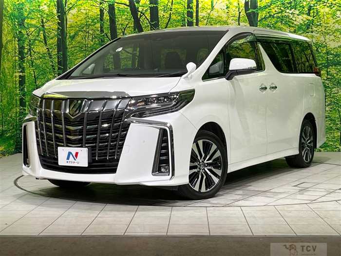 2021 Toyota Alphard