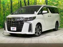 2021 Toyota Alphard