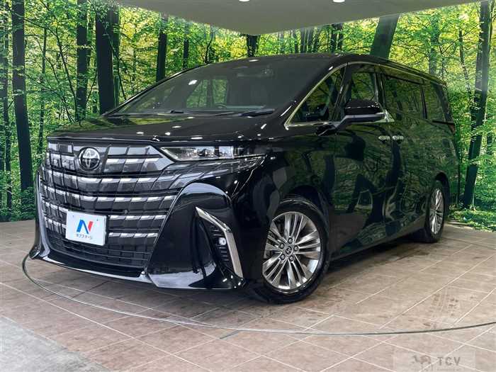 2024 Toyota Alphard
