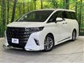 2025 Toyota Alphard