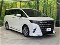 2025 Toyota Alphard