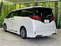 2025 Toyota Alphard