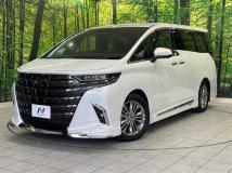 2025 Toyota Alphard