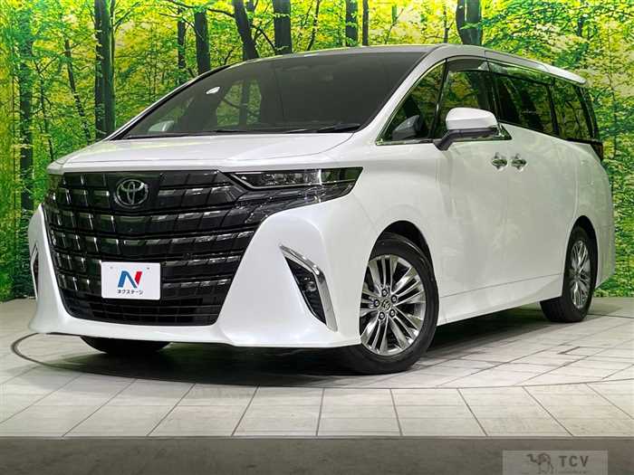 2024 Toyota Alphard