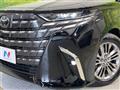 2025 Toyota Alphard