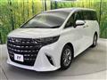 2025 Toyota Alphard