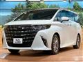 2025 Toyota Alphard