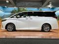 2025 Toyota Alphard