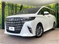 2025 Toyota Alphard